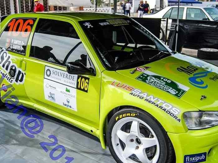 Peugeot 106 MAXI