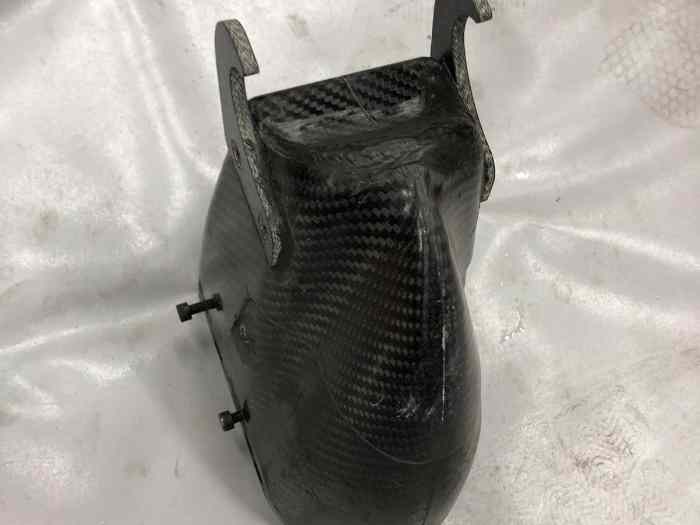 rear crash structure