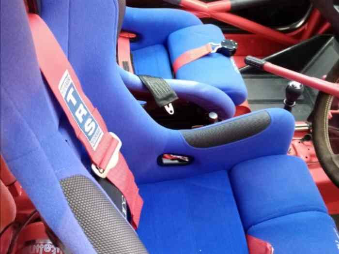 Peugeot 306 gti6 rallye dimma 2