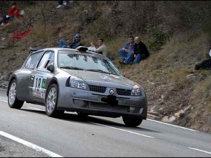 Proflex clio rs f2000 1