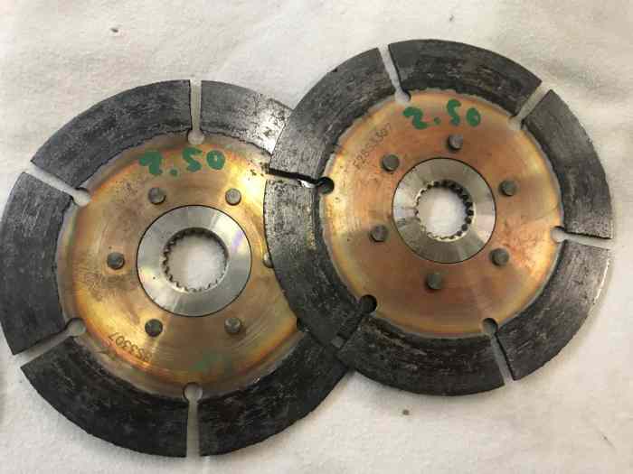 Disques d