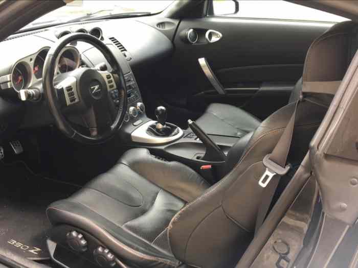 Nissan 350Z 300cv 2