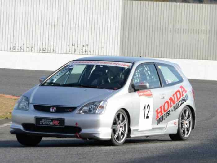 Honda Civic Type R N3 1