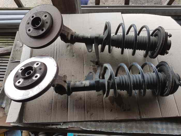 Jambe de force complète 106 S16 0