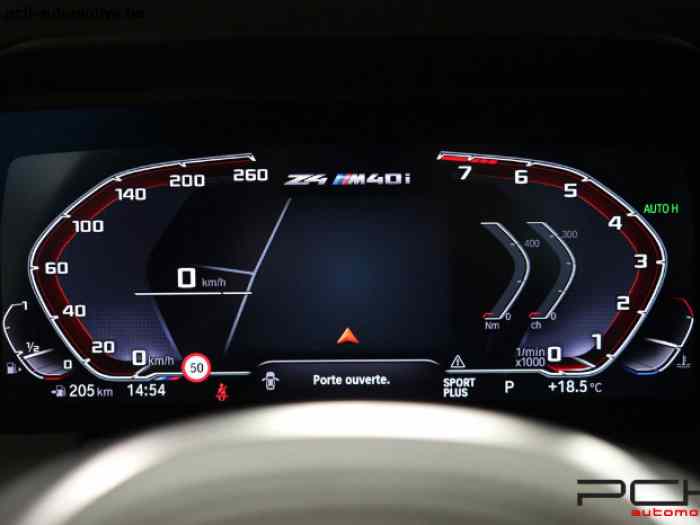 BMW Z4 M 40i Aut. Sport 