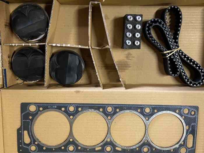 PIECES MOTEUR 306 MAXI PIPO EVO9 OCCASIONS 0