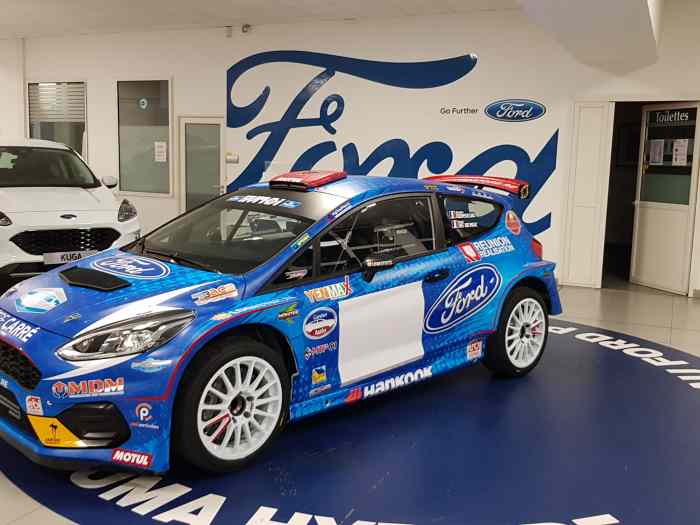 Fiesta R5 MK2 Full Spec 2021 3