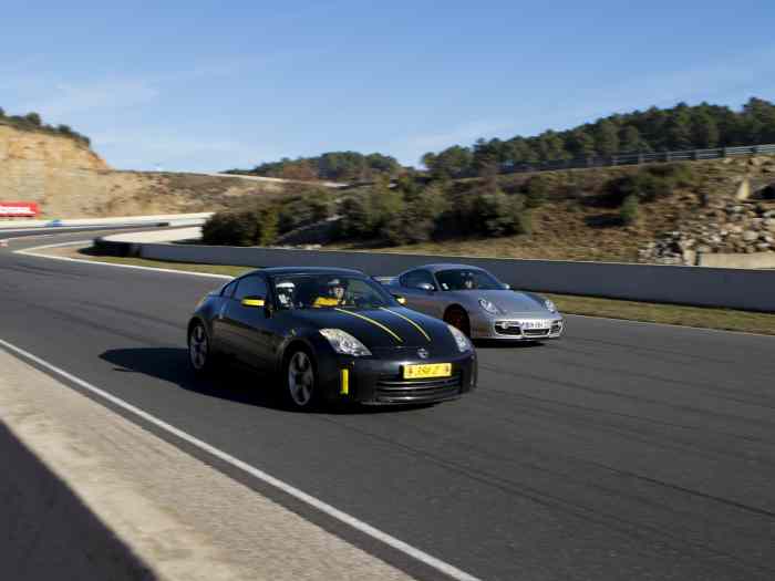 Nissan 350Z 300cv 5