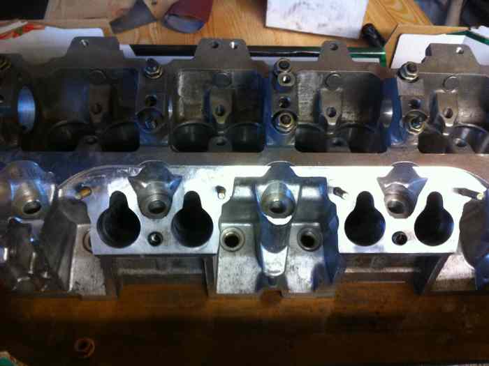 culasse XU9J2 idéale moteur XU F2000 0