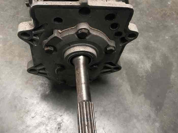 gearbox opel/manta 400 1