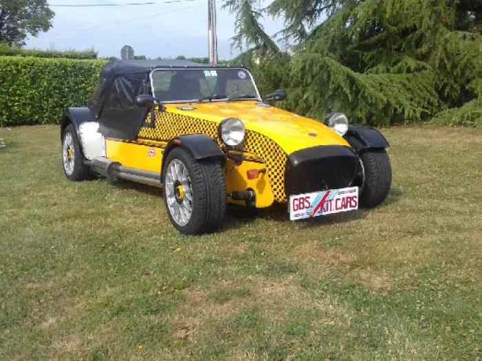 Lotus seven réplique Gbs