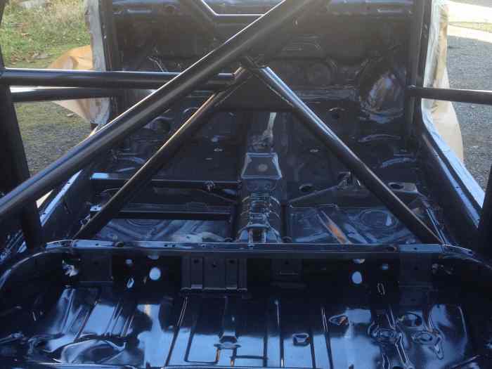 Volkswagen golf 2 type GTI 16 4