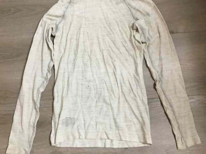 Vends ensemble OMP ONE FIA nomex blanc 0