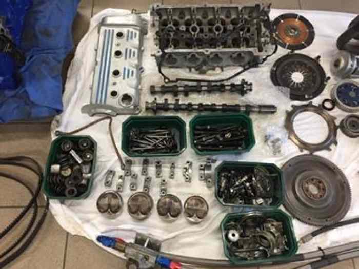 Moteur Simca R2 16V 5