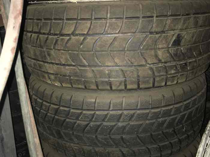 29 pneus 18p rallye/circuit/drift 2