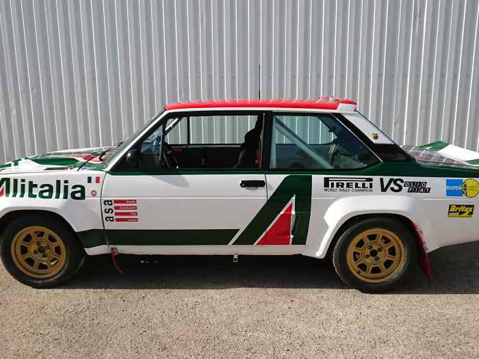 FIAT 131 RACING ABARTH 1