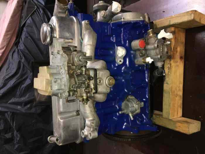 Moteur Ford Kent 1600 Crossflow 3