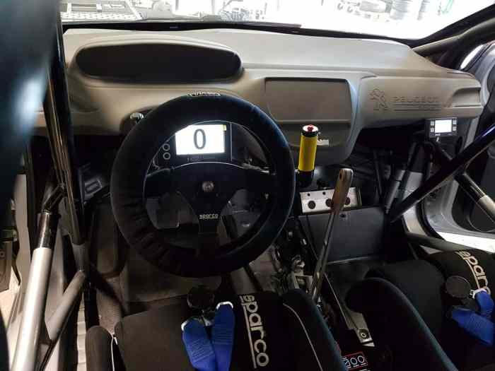 208 R2 evo Asphalte et Terre 1