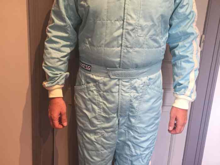 Combinaison SPARCO Classic 0