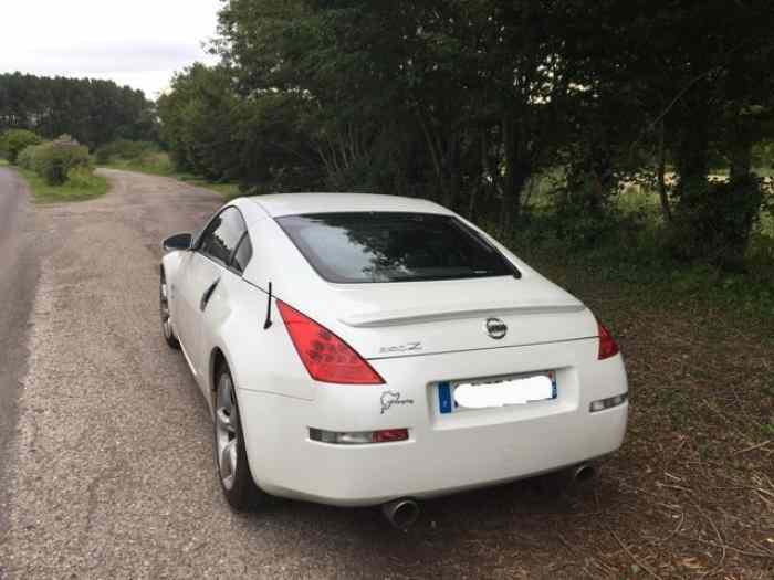 Nissan 350Z 313 Pack 1
