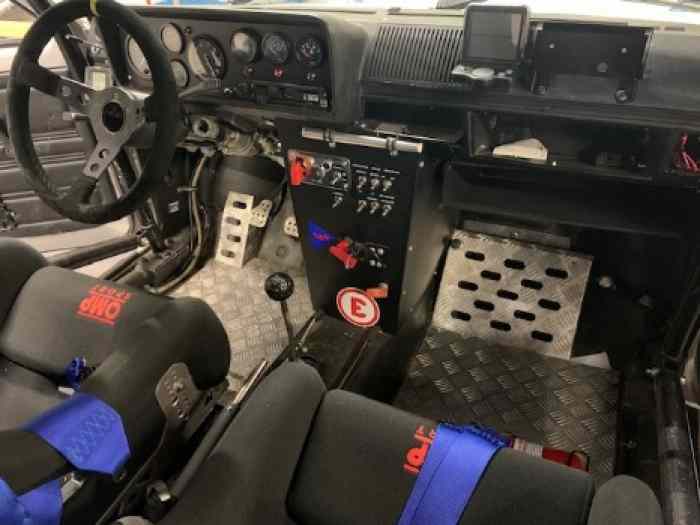 VOLKSWAGEN GOLF GTI MK1 1979 – photo 3 sur 6