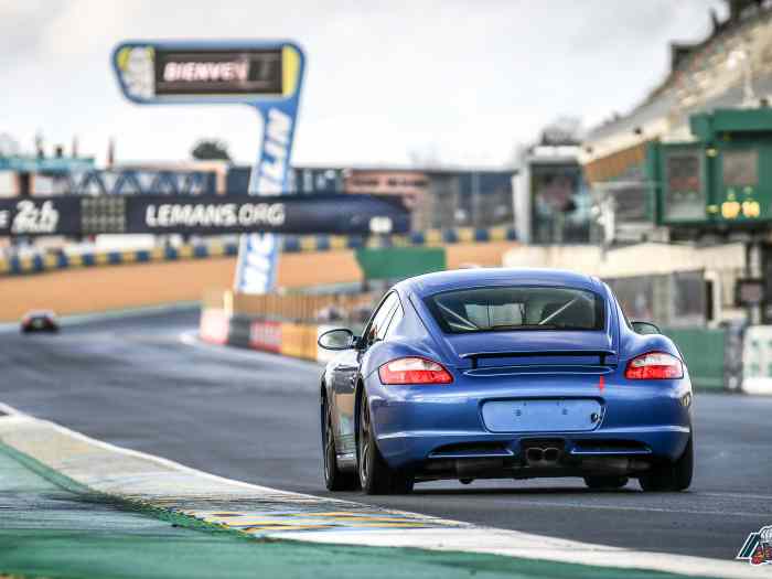 Porsche Cayman Cup 2008 – photo 4 sur 5