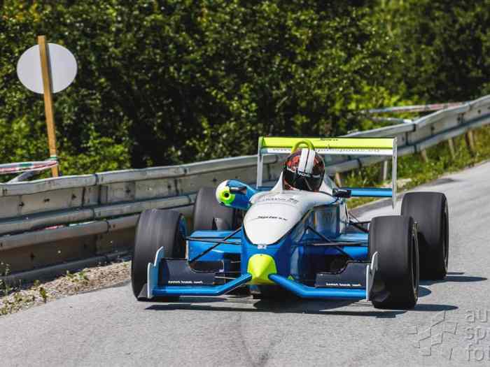 Dallara F398 Opel