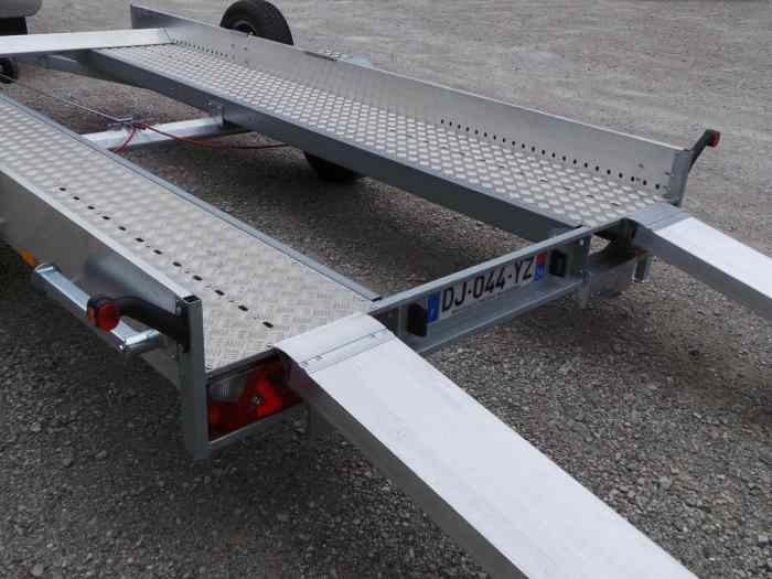 SUPER PROMO porte voiture 1300 kg promo stock - 400 4