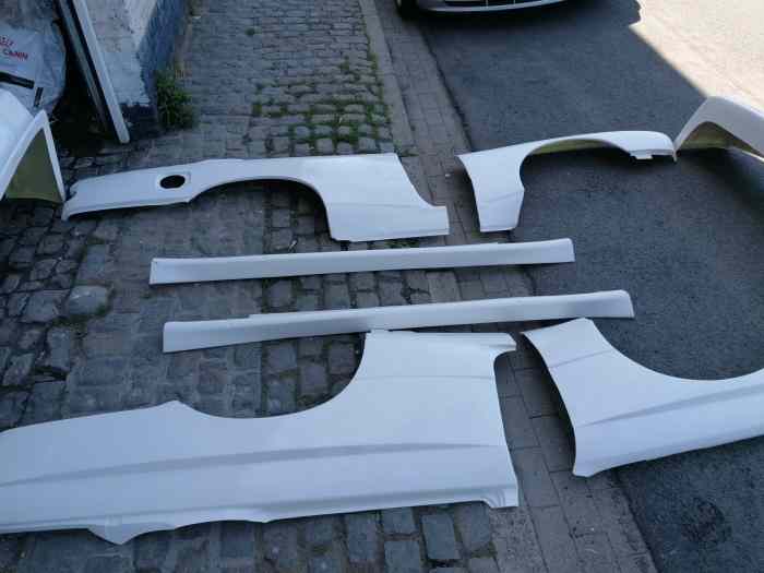 vend kit fibre M3 E30 jamais utiliser état neuf 5