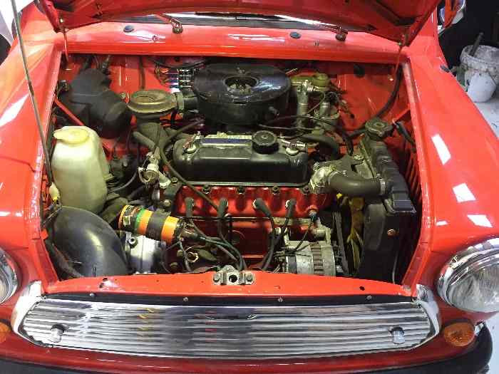 AUSTIN MINI 1000 MK 5 1