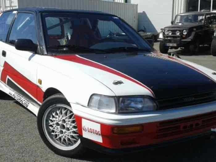 Toyota Corolla GTI 16 soupapes AE92 (VH) groupe A 0