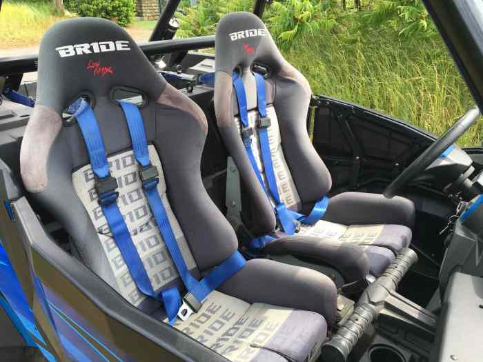 Polaris RZR 1000 XP homologation L7E quadricycle 5
