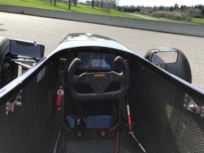 Formule Renault 2000 Tatuus - 1ère main - jamais de compétition – photo 4 sur 6