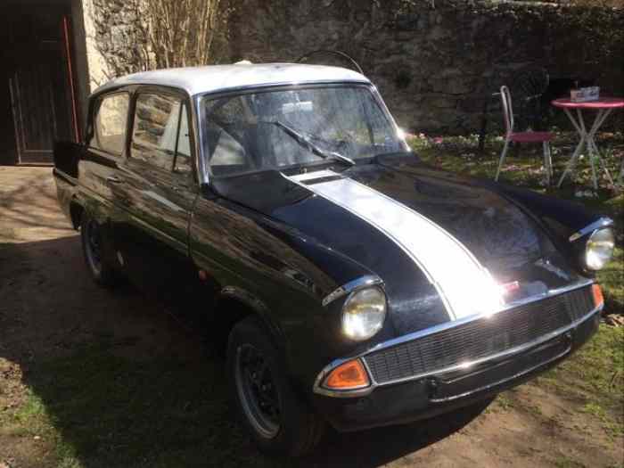 Ford Anglia 1961 997cm3 race car 0