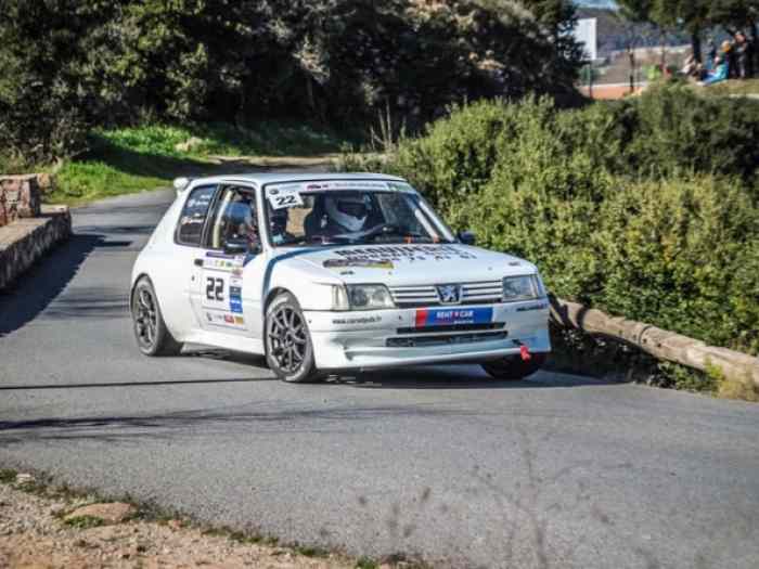 205 maxi F2000