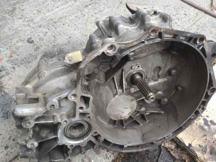 Boite 6 vitesses Getrag F28 0