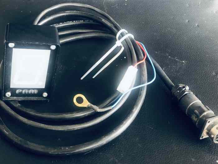 Connecteur SADEV pour boite C2R2Max PAM SPORT 1
