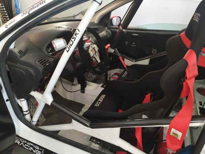 Peugeot 206 RC F2014 3