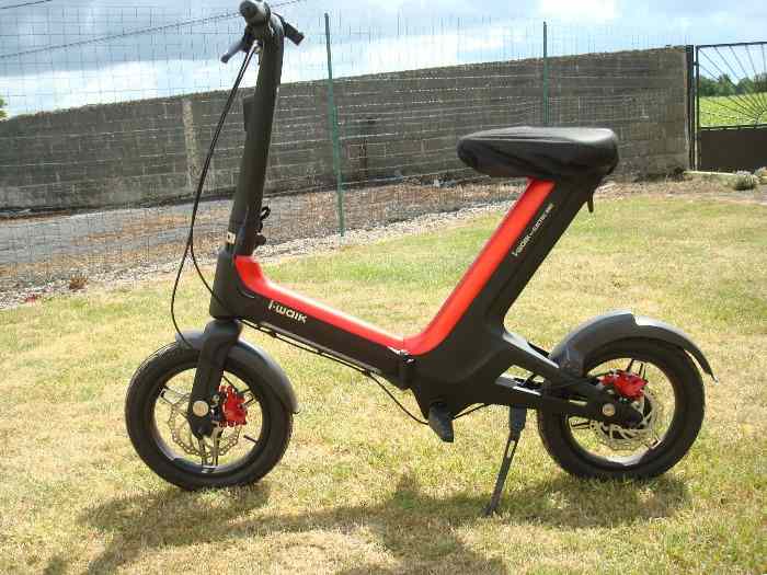 scooter electrique pliable 2