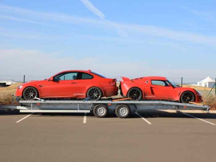 Transport Automobile sur mesure // Europe 2