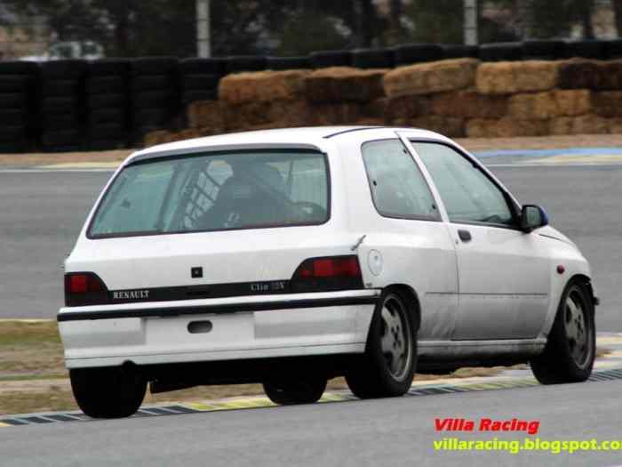 Renault Clio I 16v 0