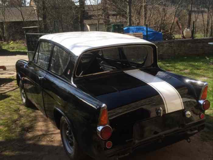 Ford Anglia 1961 997cm3 race car 1