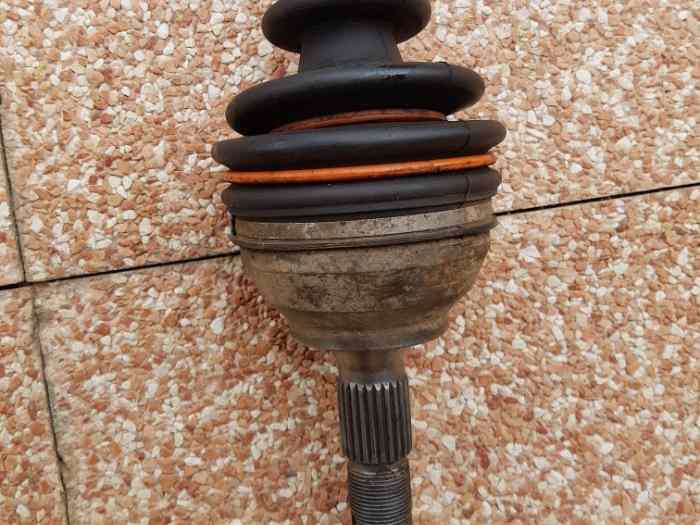 Transmission Peugeot 106 GR A 1