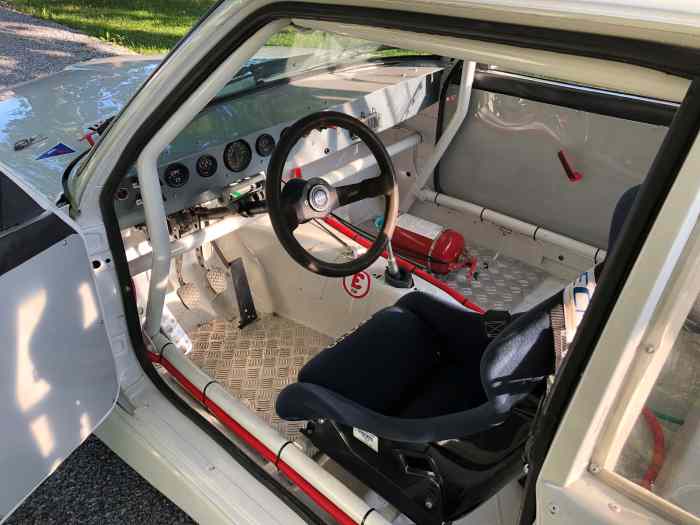 BMW 3.25 E21 Hartge 210cv – photo 3 sur 6