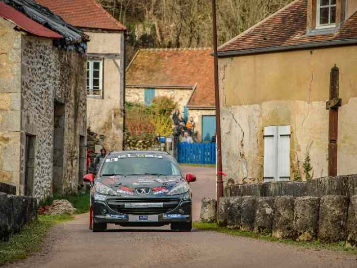 207 RC Rallye Mont et Coteaux (69) 3