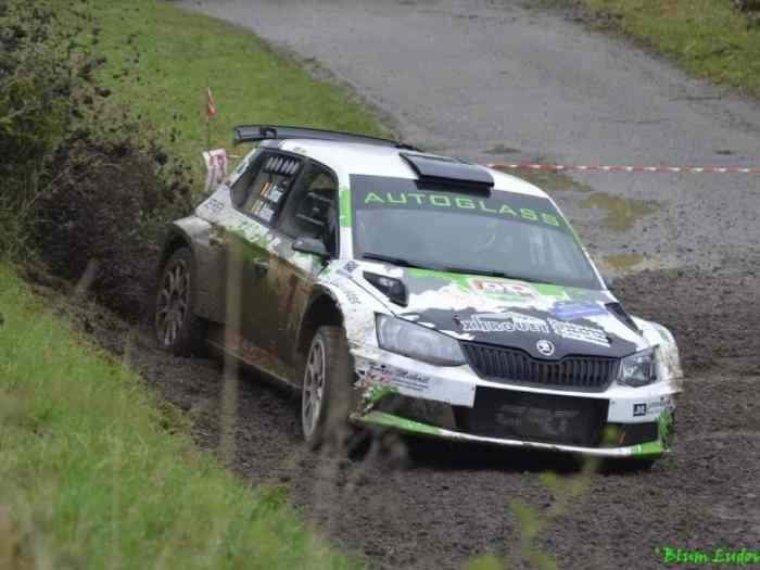 Location SKODA FABIA R5 1