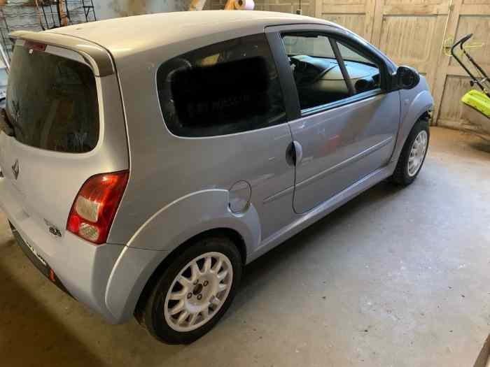 TWINGO RS CUP PROJET R1 0