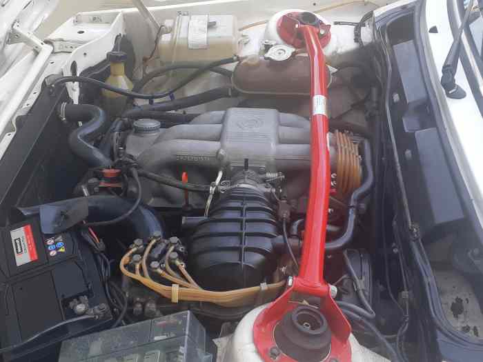 Bmw 323i e21 FIA 2