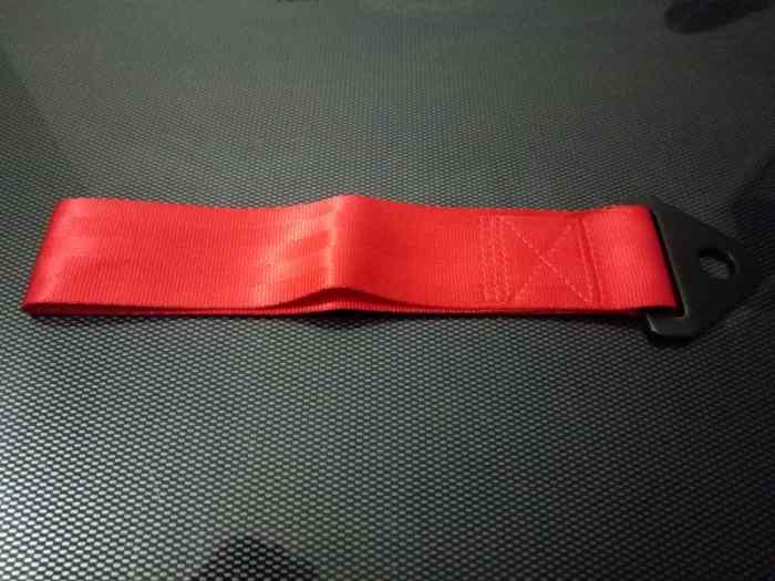 Sangles de remorquage / poignées de porte neuve (plusieurs couleurs) 5
