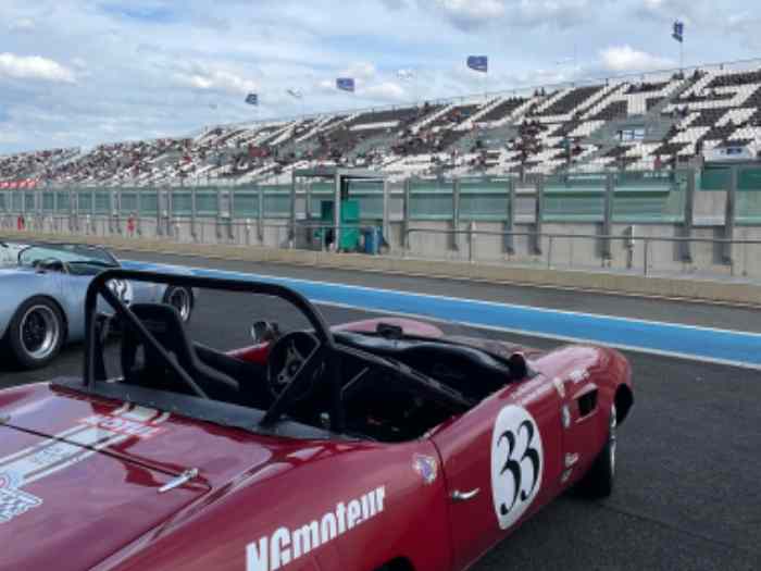 ELVA COURIER MK4T 1964 5